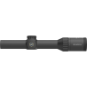 lunette continental x8 1-8x24 ed sfp tactical